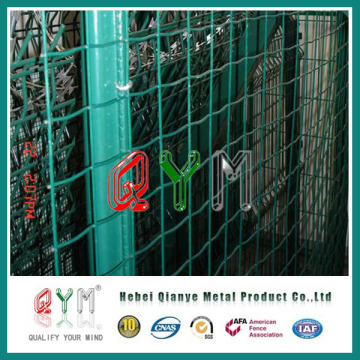 Galvanized and PVC Coated Fence Wholesale